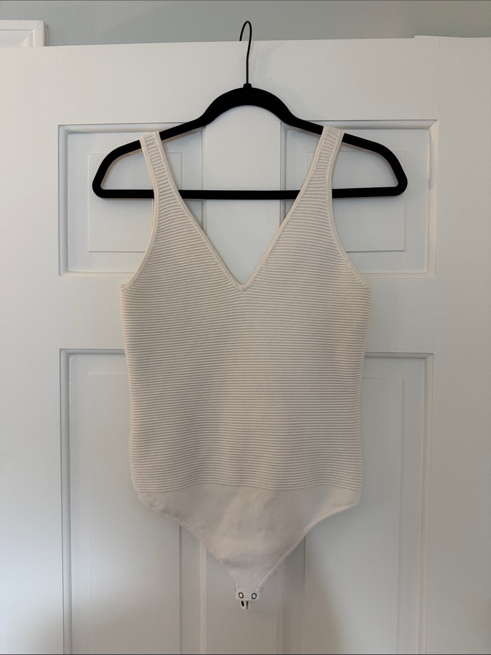 Abercrombie and Fitch knit bodysuit